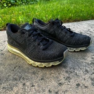 Nike Flyknit Max Shoes. Women’s size 7.5